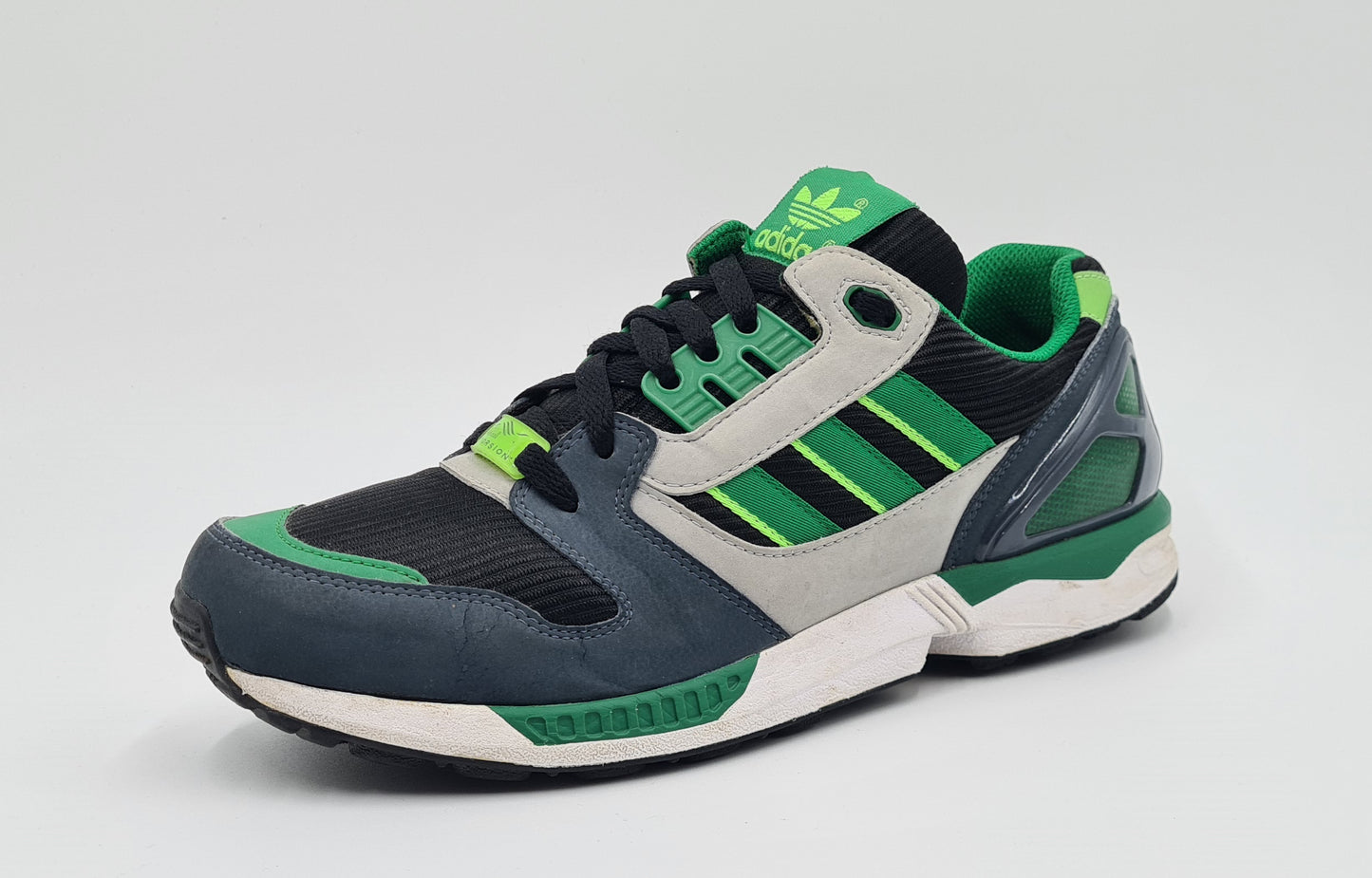 2014 Adidas ZX 8000 | M18268 | UK 8.5 / EUR 42 2/3