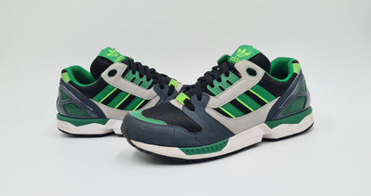 2014 Adidas ZX 8000 | M18268 | UK 8.5 / EUR 42 2/3