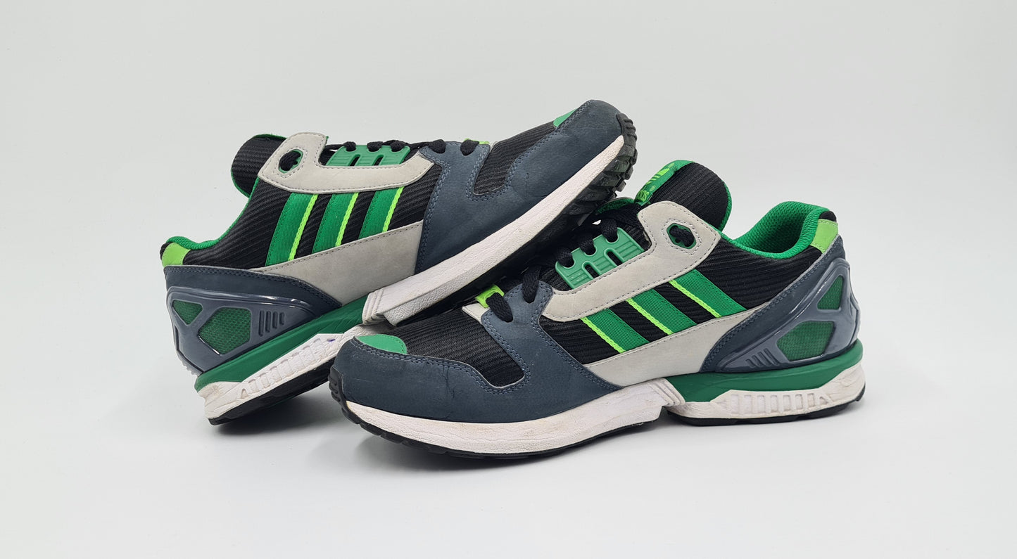 2014 Adidas ZX 8000 | M18268 | UK 8.5 / EUR 42 2/3
