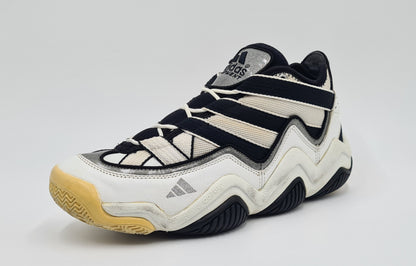 *Guter Zustand* 1997 Adidas EQT Top Ten 2010 Kobe Bryant Gr. UK 11,5 / EUR 46 2/3