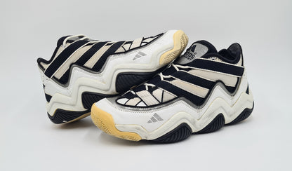 *Guter Zustand* 1997 Adidas EQT Top Ten 2010 Kobe Bryant Gr. UK 11,5 / EUR 46 2/3