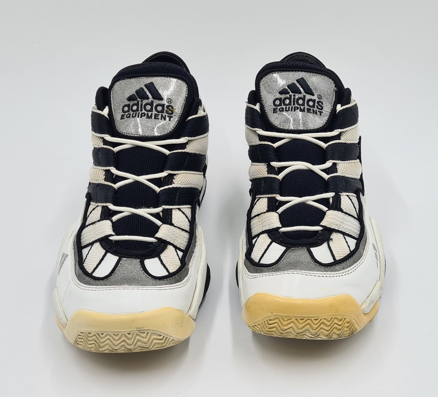 *Guter Zustand* 1997 Adidas EQT Top Ten 2010 Kobe Bryant Gr. UK 11,5 / EUR 46 2/3