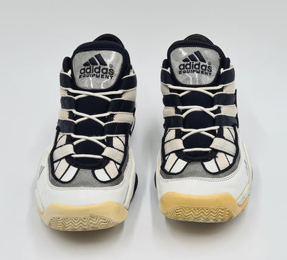 *Guter Zustand* 1997 Adidas EQT Top Ten 2010 Kobe Bryant Gr. UK 11,5 / EUR 46 2/3