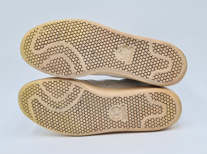 Vintage 1980s Adidas Stan Smith Made in France UK 8 / EUR 42