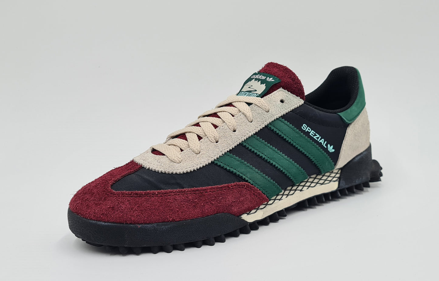 *TOP* Adidas Spezial TR 'Core Black' UK 8,5 / EUR 42 2/3