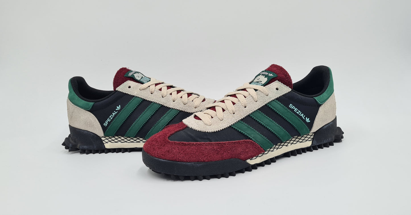 *TOP* Adidas Spezial TR 'Core Black' UK 8,5 / EUR 42 2/3