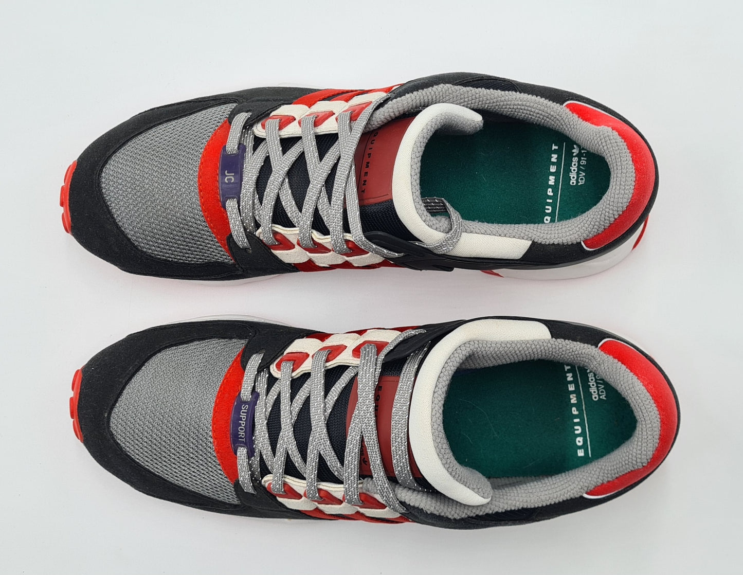 *TOP* 2018 Adidas EQT Support 93 Mi Gr. UK 8,5 / EUR 42 2/3