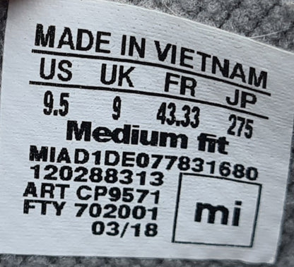 *TOP* 2018 Adidas EQT Support 93 Mi Gr. UK 8,5 / EUR 42 2/3