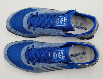 *TOP* 2017 Adidas Marathon TR Blau UK 11,5 / EUR 46 2/3