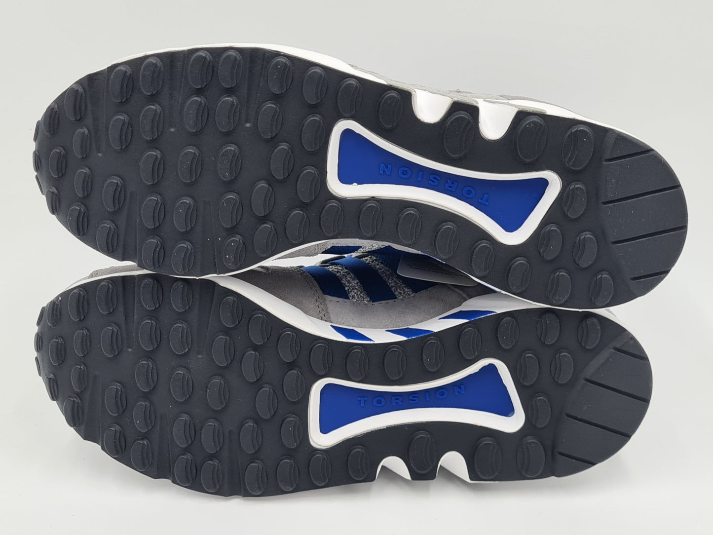 *NEU* 2015 Adidas EQT Equipment Guidance Grau Gr. UK 8 / EUR 42