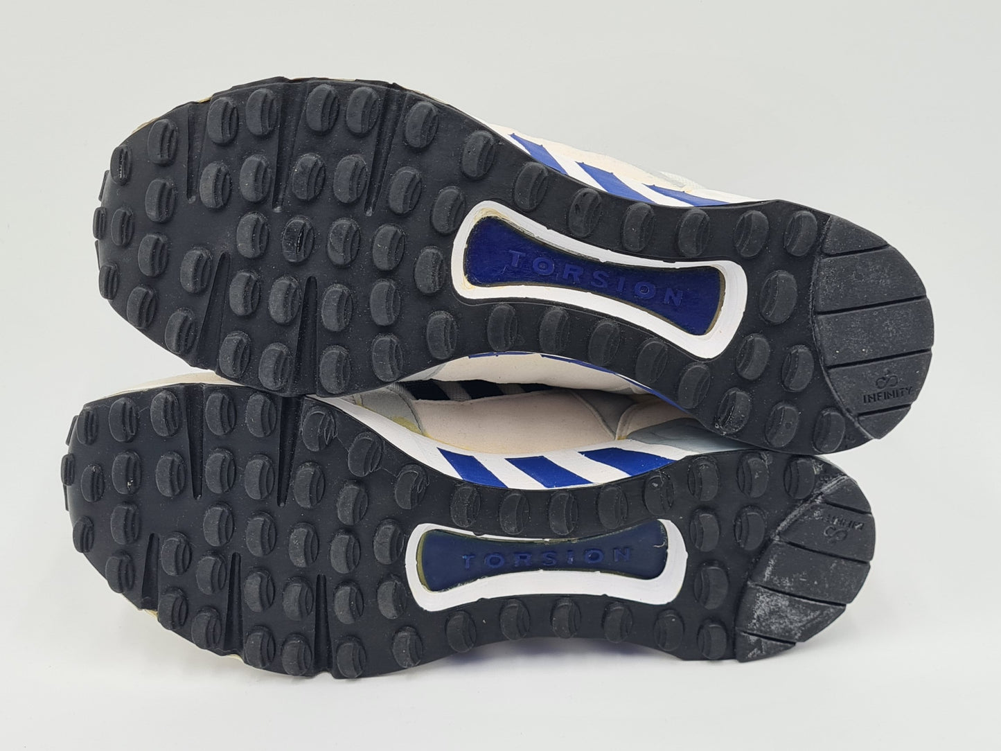 *NEU* 1993 Adidas Equipment EQT Cushion ZX Gr. UK 8 / EUR 42