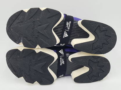 *TOP* 2019 ADIDAS × Reebok Sole Fury Boost Gr. UK 9 / EUR 43
