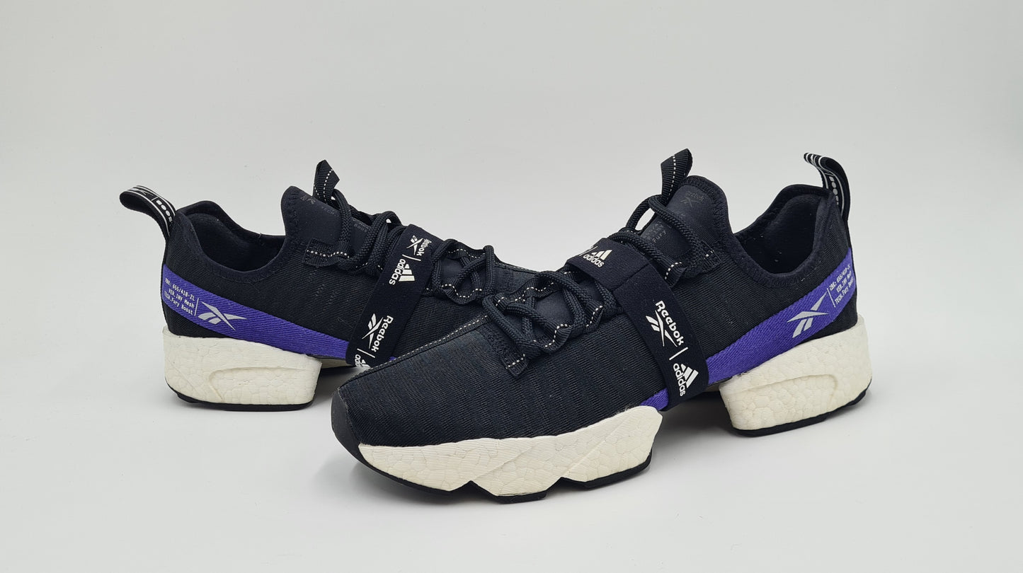 *TOP* 2019 ADIDAS × Reebok Sole Fury Boost Gr. UK 9 / EUR 43