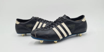 *TOP* 1960er Adidas Inter West Germany Fußballschuhe UK 10,5 / EUR 45 1/3