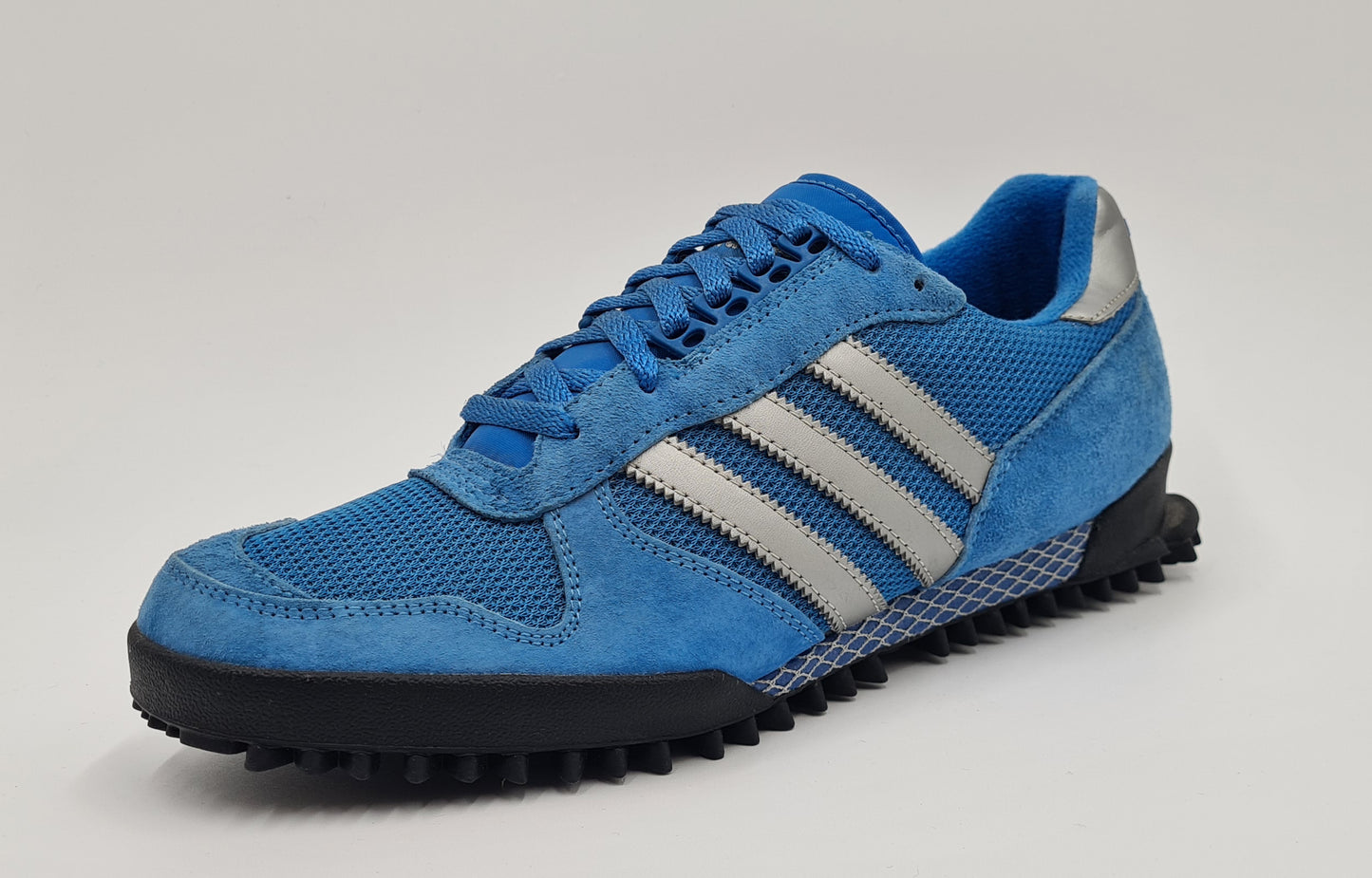 *NEW* 2011 Adidas Marathon TR Blue UK 11 / EUR 46