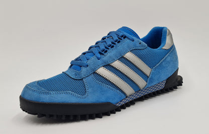 *NEW* 2011 Adidas Marathon TR Blue UK 11 / EUR 46