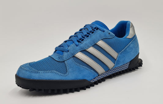*NEW* 2011 Adidas Marathon TR Blue UK 11 / EUR 46