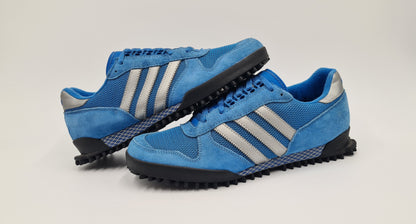 *NEW* 2011 Adidas Marathon TR Blue UK 11 / EUR 46