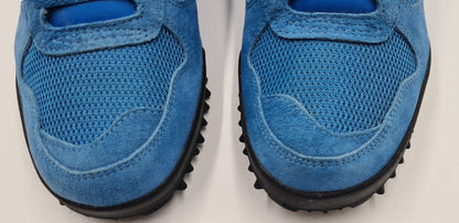 *NEW* 2011 Adidas Marathon TR Blue UK 11 / EUR 46