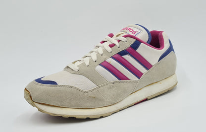 *VGC* Vintage 1989 Adidas Meteor Running Sneaker UK 11 / EUR 46