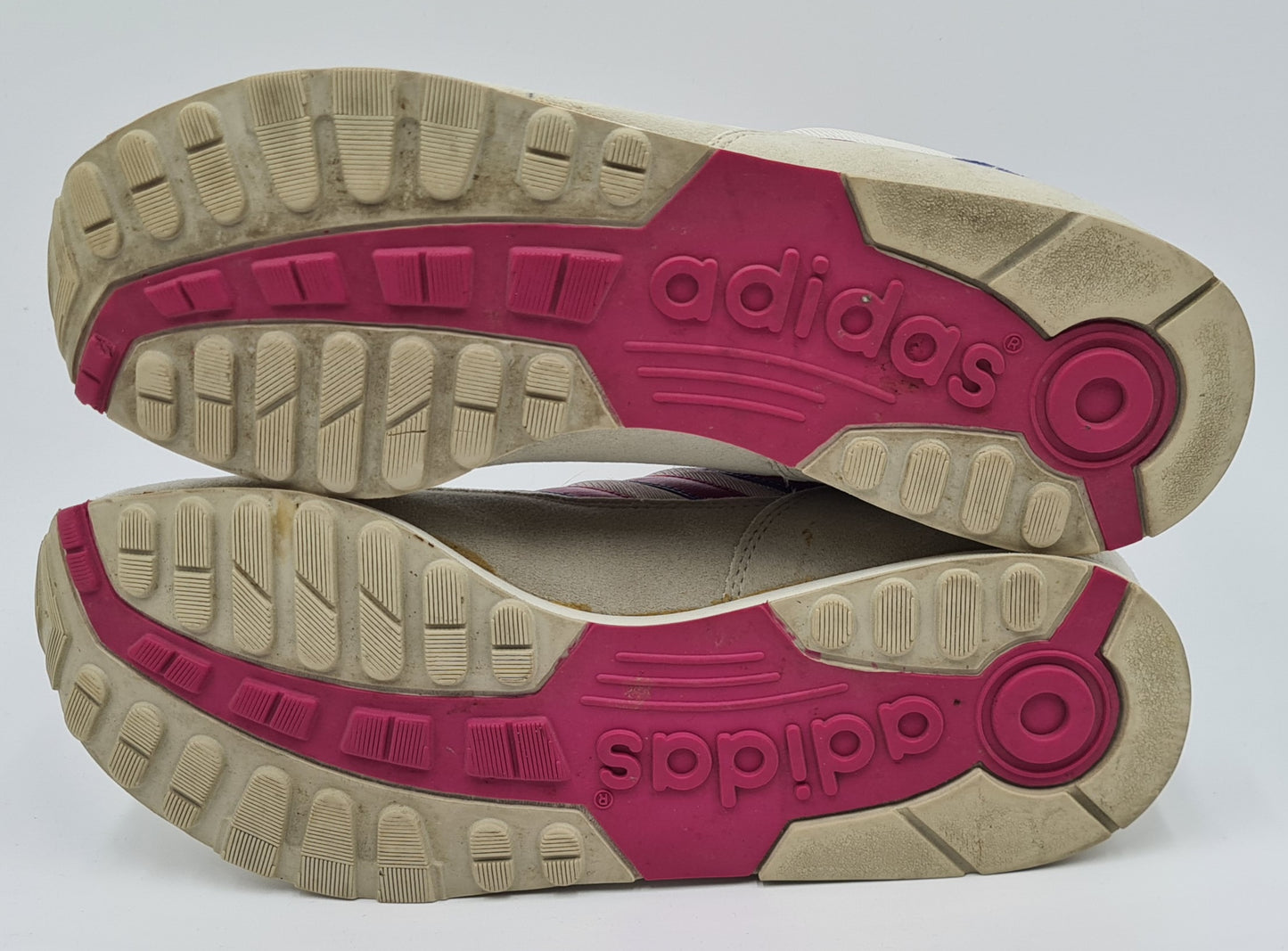 *VGC* Vintage 1989 Adidas Meteor Running Sneaker UK 11 / EUR 46