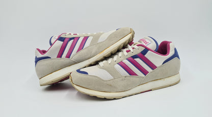 *VGC* Vintage 1989 Adidas Meteor Running Sneaker UK 11 / EUR 46