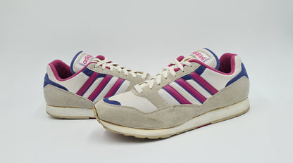 *VGC* Vintage 1989 Adidas Meteor Running Sneaker UK 11 / EUR 46