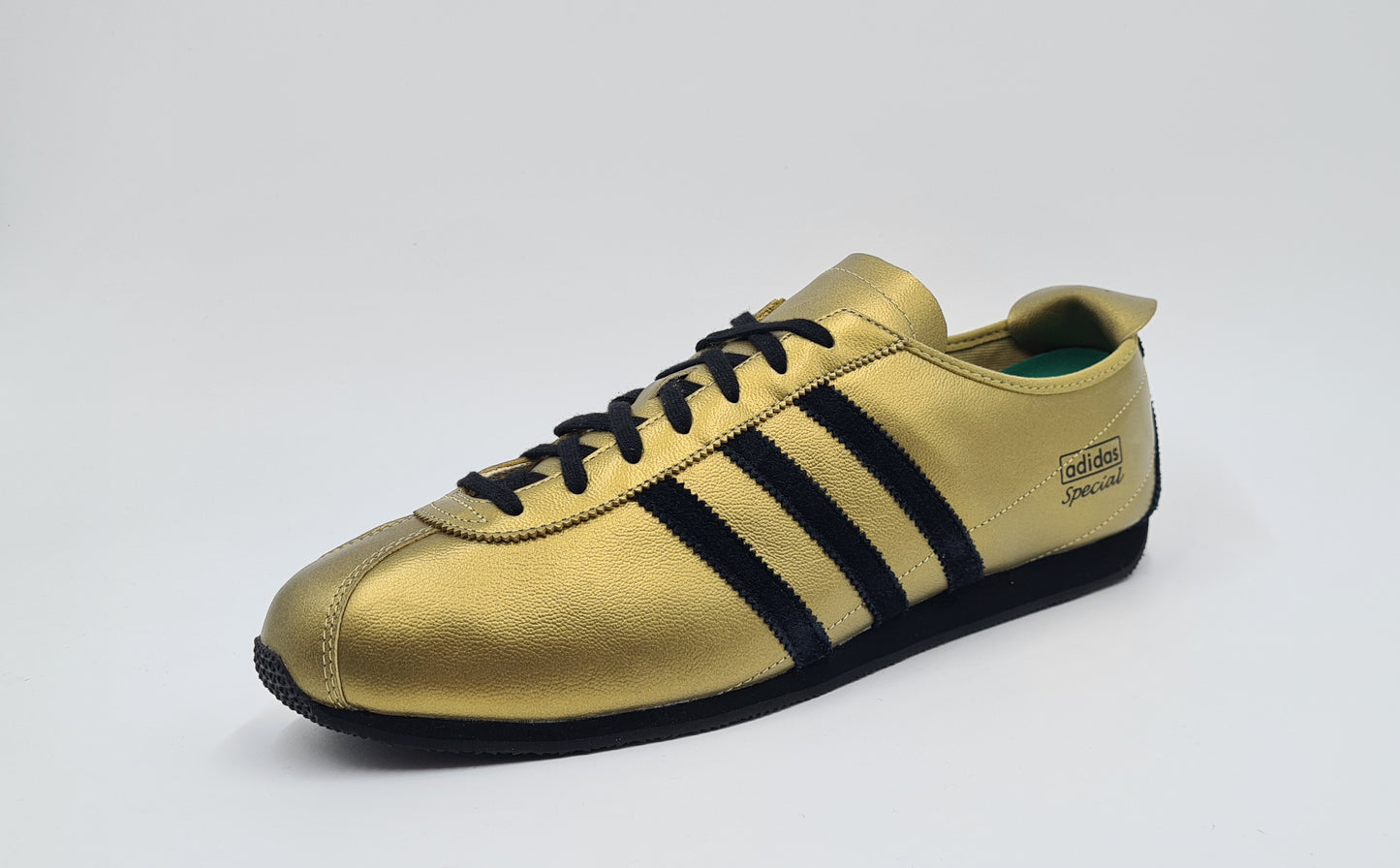 *NEU* 2007 Adidas Marathon Vintage M Special Gold Gr. UK 12,5 / EUR 48