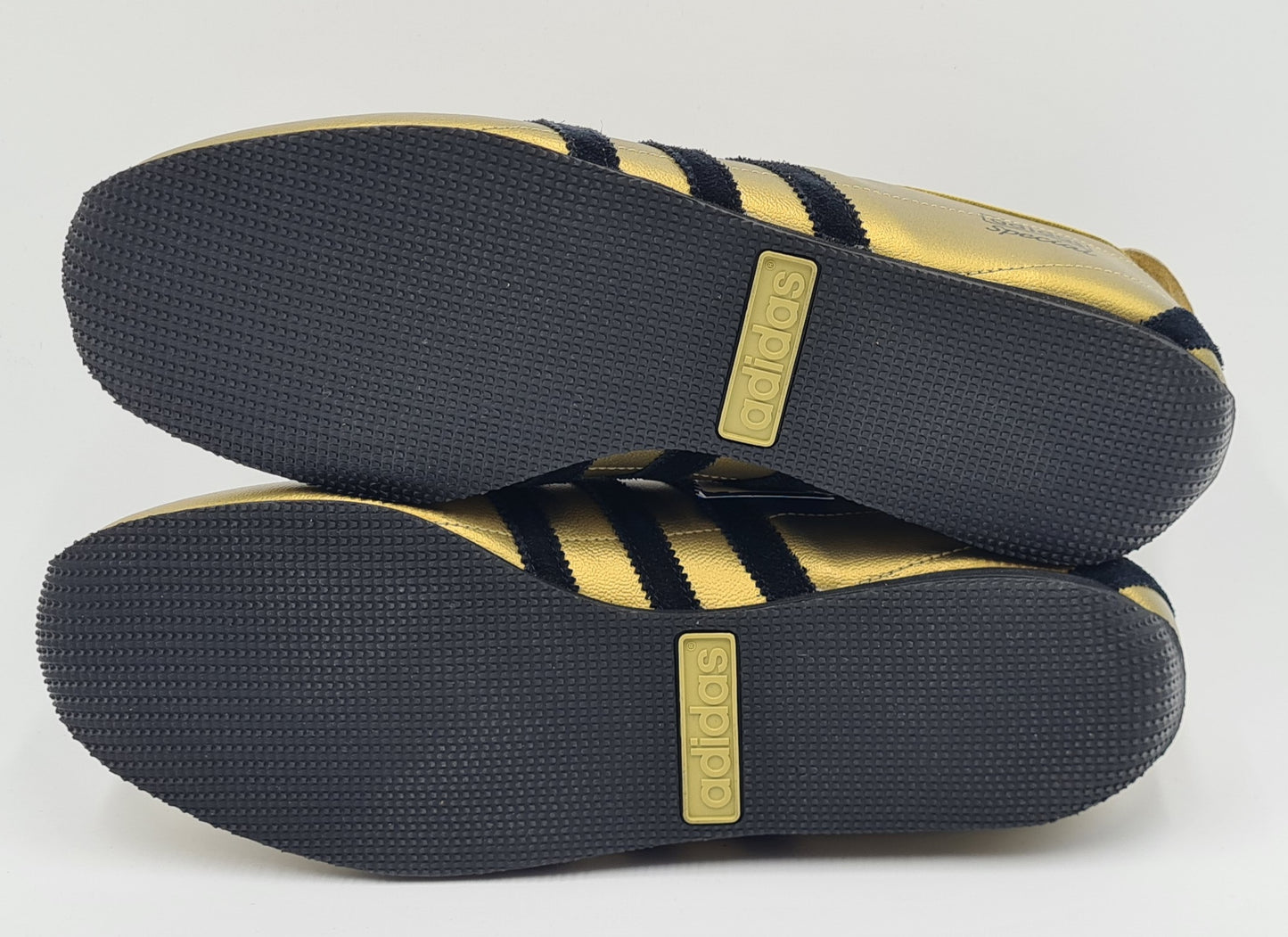*NEU* 2007 Adidas Marathon Vintage M Special Gold Gr. UK 12,5 / EUR 48