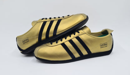 *NEU* 2007 Adidas Marathon Vintage M Special Gold Gr. UK 12,5 / EUR 48