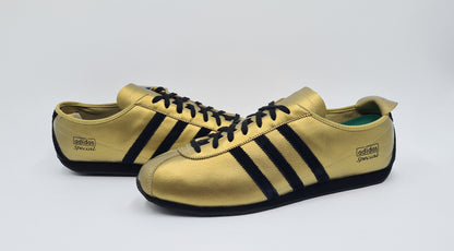 *NEU* 2007 Adidas Marathon Vintage M Special Gold Gr. UK 12,5 / EUR 48