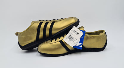 *NEU* 2007 Adidas Marathon Vintage M Special Gold Gr. UK 12,5 / EUR 48