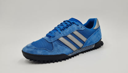 *TOP* 2011 Adidas Marathon TR Blau UK 12 / EUR 47 1/3