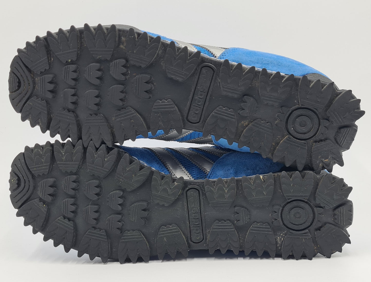 *TOP* 2011 Adidas Marathon TR Blau UK 12 / EUR 47 1/3
