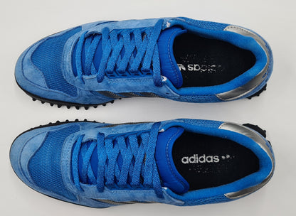 *TOP* 2011 Adidas Marathon TR Blau UK 12 / EUR 47 1/3