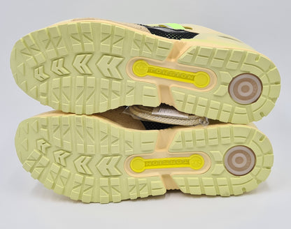 *NEU* 2020 Adidas ZX 10000 C 'Easy Yellow' UK 9,5 / EUR 44