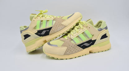 *NEU* 2020 Adidas ZX 10000 C 'Easy Yellow' UK 9,5 / EUR 44