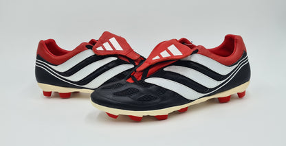 *NEW* 2001 Adidas Predator Precision 2 TRX FG UK 12 / EUR 47 1/3