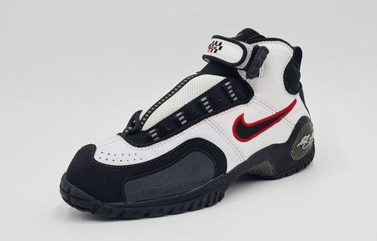 *NEU* Vintage 1997 Nike Air Zoom Turf Michael Schumacher UK 7 / US 8 / EUR 41