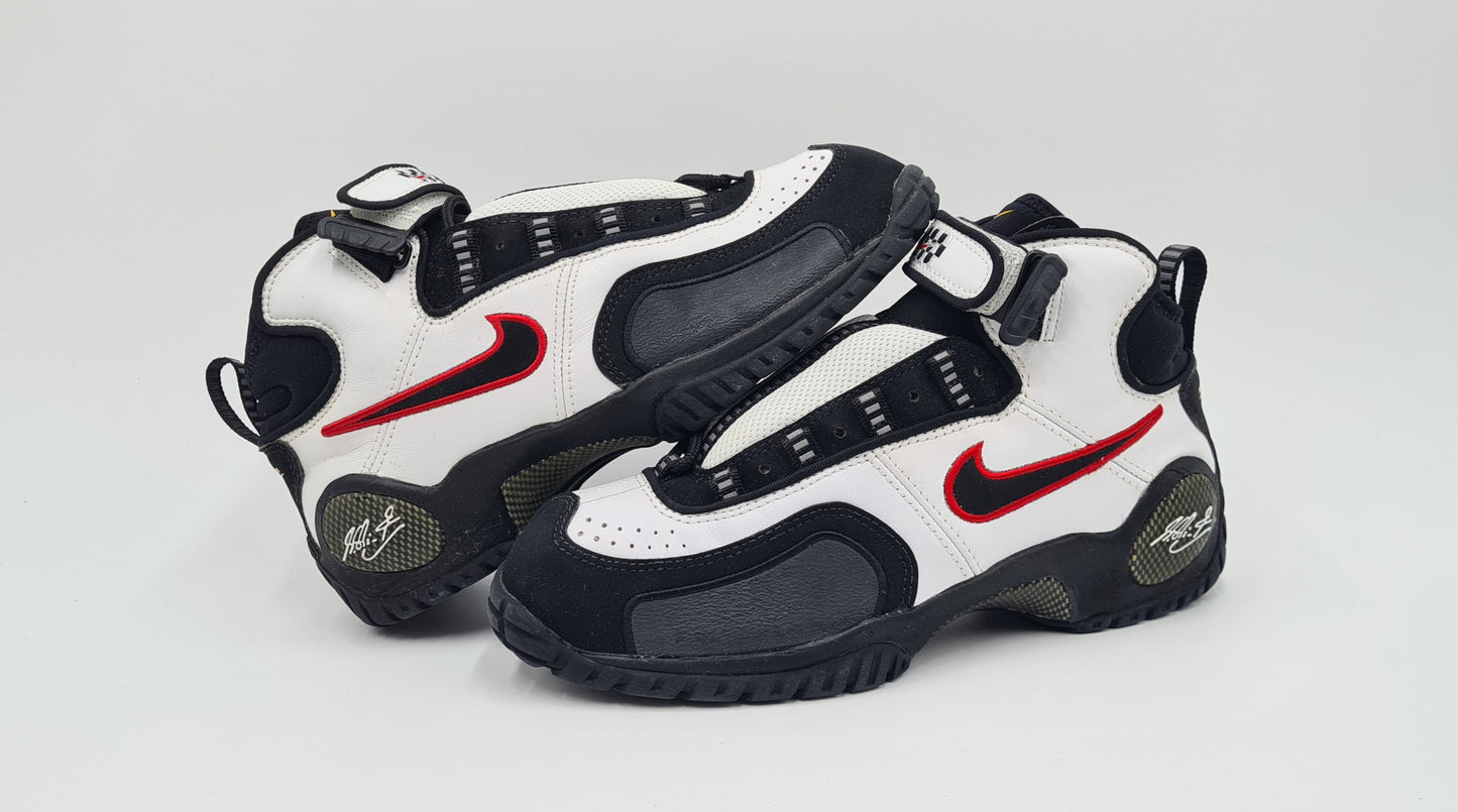 *NEU* Vintage 1997 Nike Air Zoom Turf Michael Schumacher UK 7 / US 8 / EUR 41