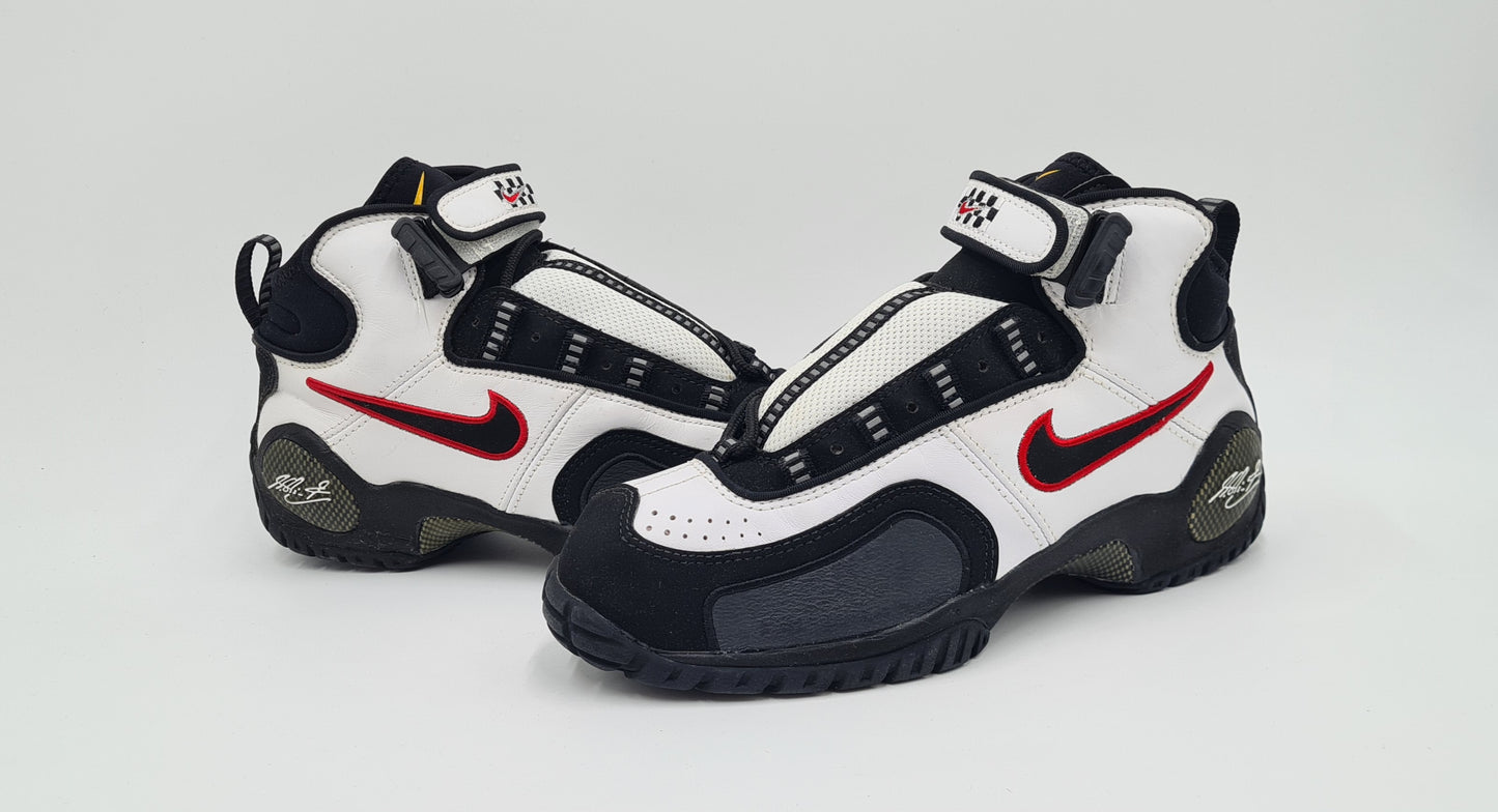 *NEU* Vintage 1997 Nike Air Zoom Turf Michael Schumacher UK 7 / US 8 / EUR 41