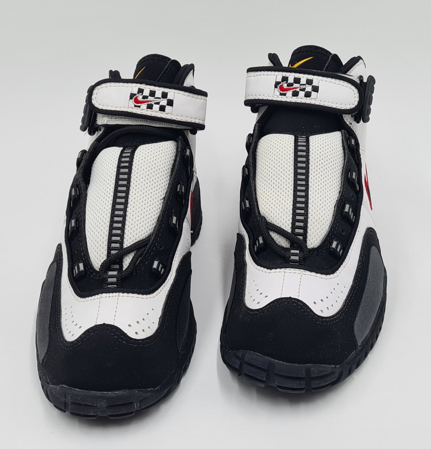 *NEU* Vintage 1997 Nike Air Zoom Turf Michael Schumacher UK 7 / US 8 / EUR 41