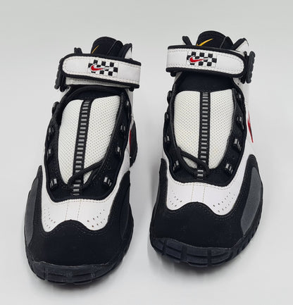 *NEU* Vintage 1997 Nike Air Zoom Turf Michael Schumacher UK 7 / US 8 / EUR 41