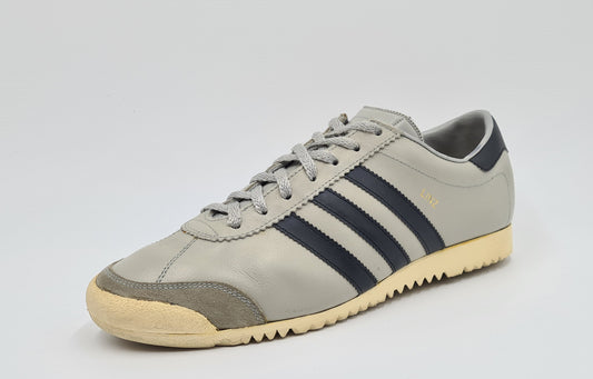 *TOP* Vintage 1980er Adidas Linz Yugoslavia UK 10 / EUR 44 2/3