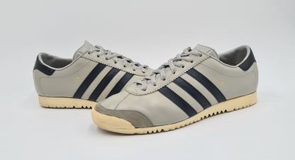 *TOP* Vintage 1980er Adidas Linz Yugoslavia UK 10 / EUR 44 2/3