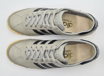 *TOP* Vintage 1980er Adidas Linz Yugoslavia UK 10 / EUR 44 2/3
