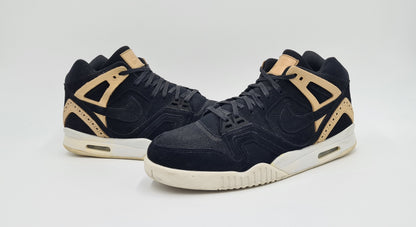 *Good condition* 2016 Nike Air Tech Challenge II Agassi 'Vachetta Tan' UK 9 / EUR 44