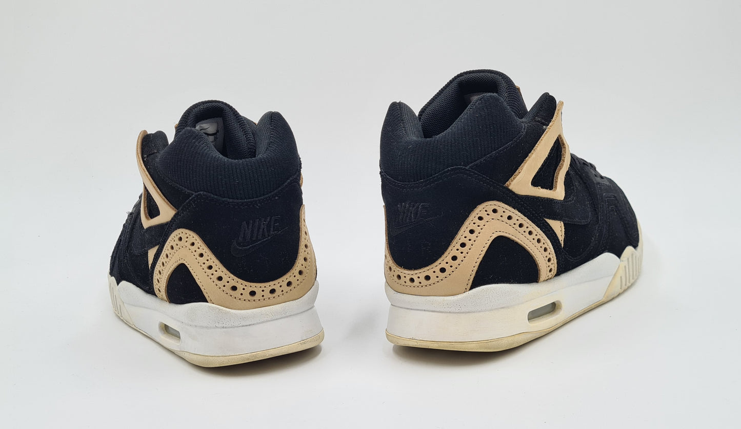 *Good condition* 2016 Nike Air Tech Challenge II Agassi 'Vachetta Tan' UK 9 / EUR 44