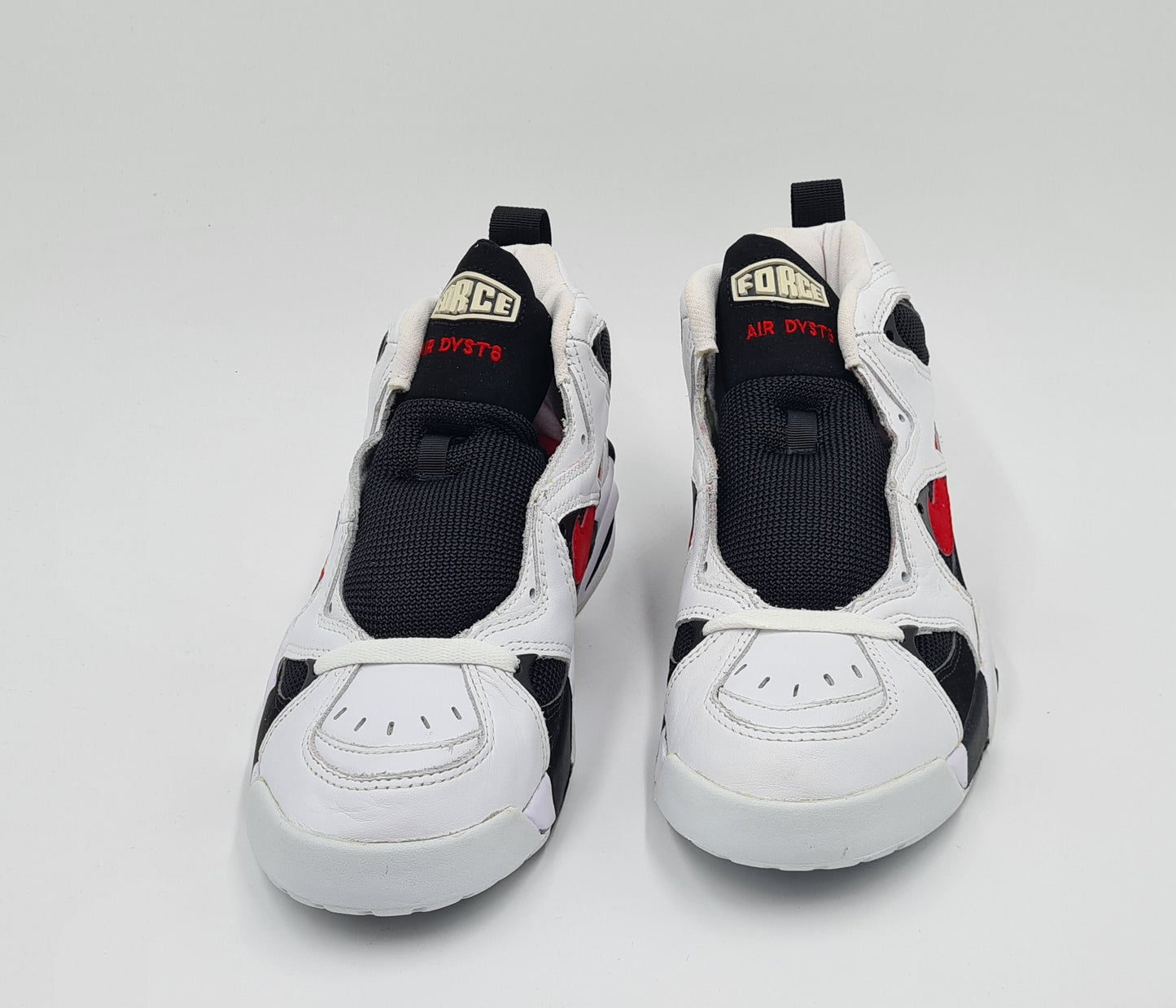 *NEU* Vintage 1995 Nike Air DVST8 Basketball Schuhe UK 7 / EUR 41