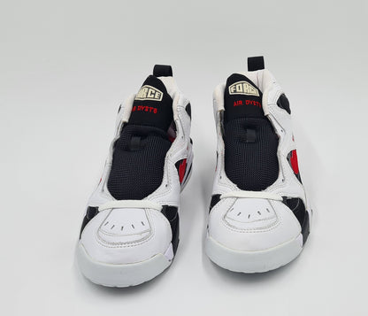 *NEU* Vintage 1995 Nike Air DVST8 Basketball Schuhe UK 7 / EUR 41